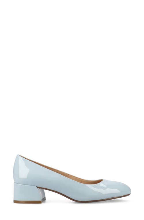 JOURNEE COLLECTION JOURNEE COLLECTION SAARII BLOCK HEEL PUMP