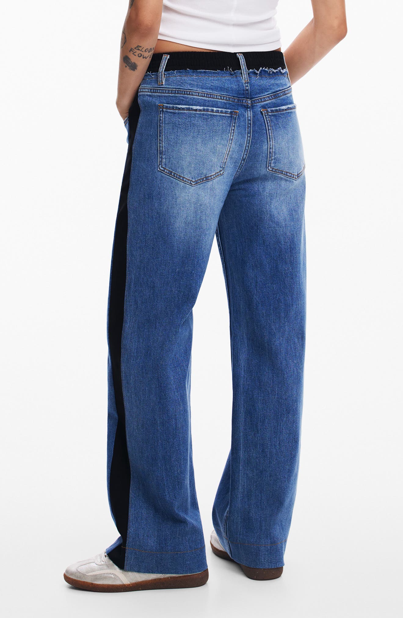 Ayana Straight Leg Jeans - image 2