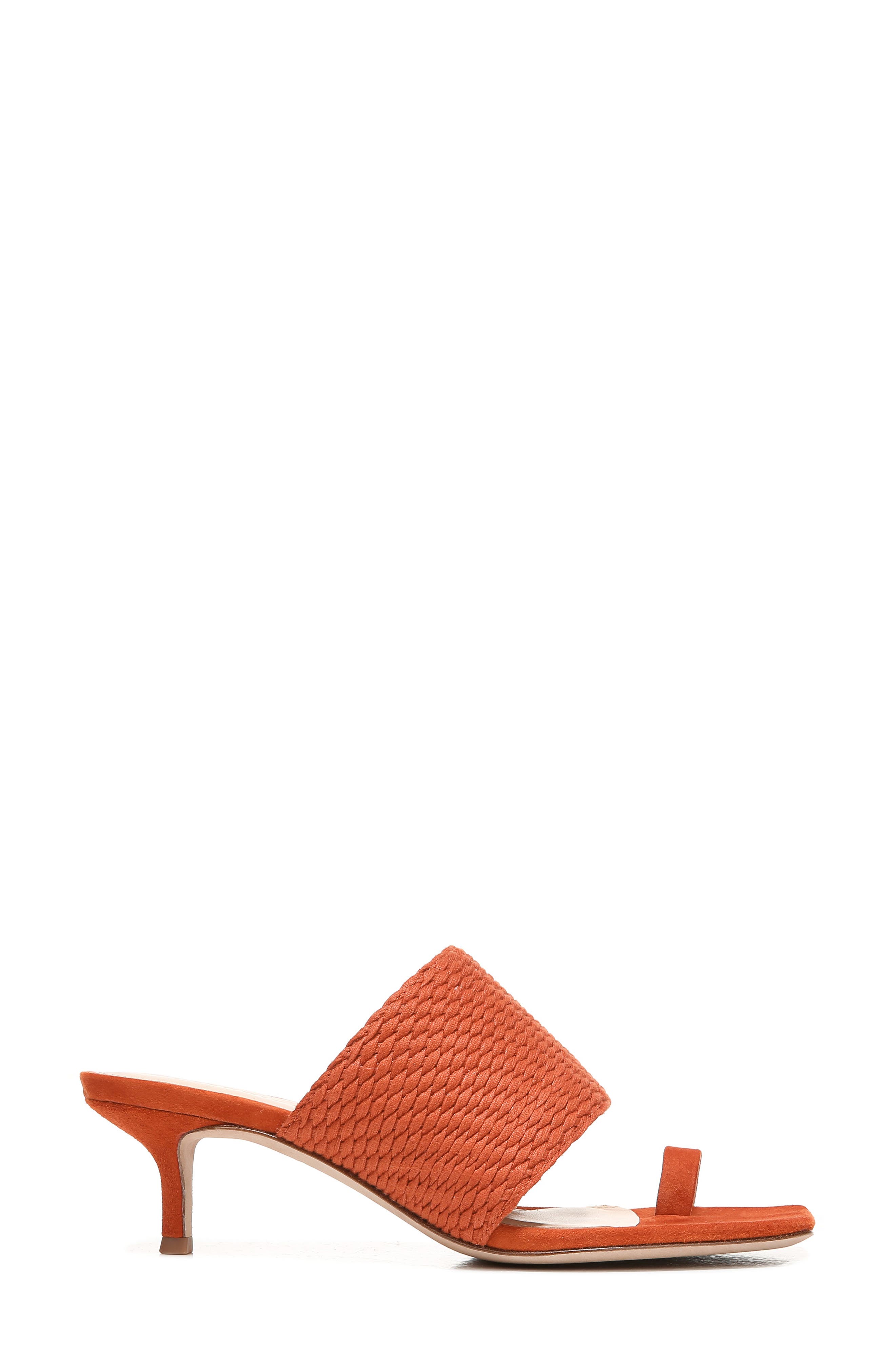 Crenn Toe Loop Sandal, Alternate, color, FOX