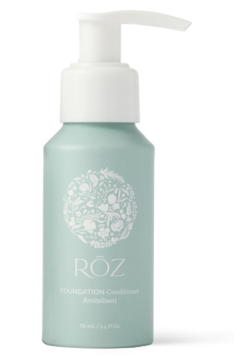 ROZ Foundation Conditioner, Alternate, color, Bottle