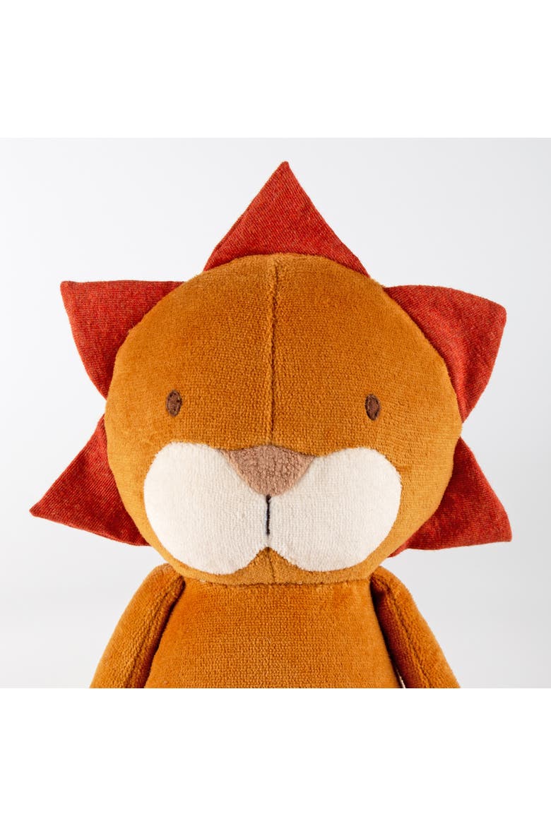 Arthur the Lion Plush Toy, Alternate, color, Multicolored