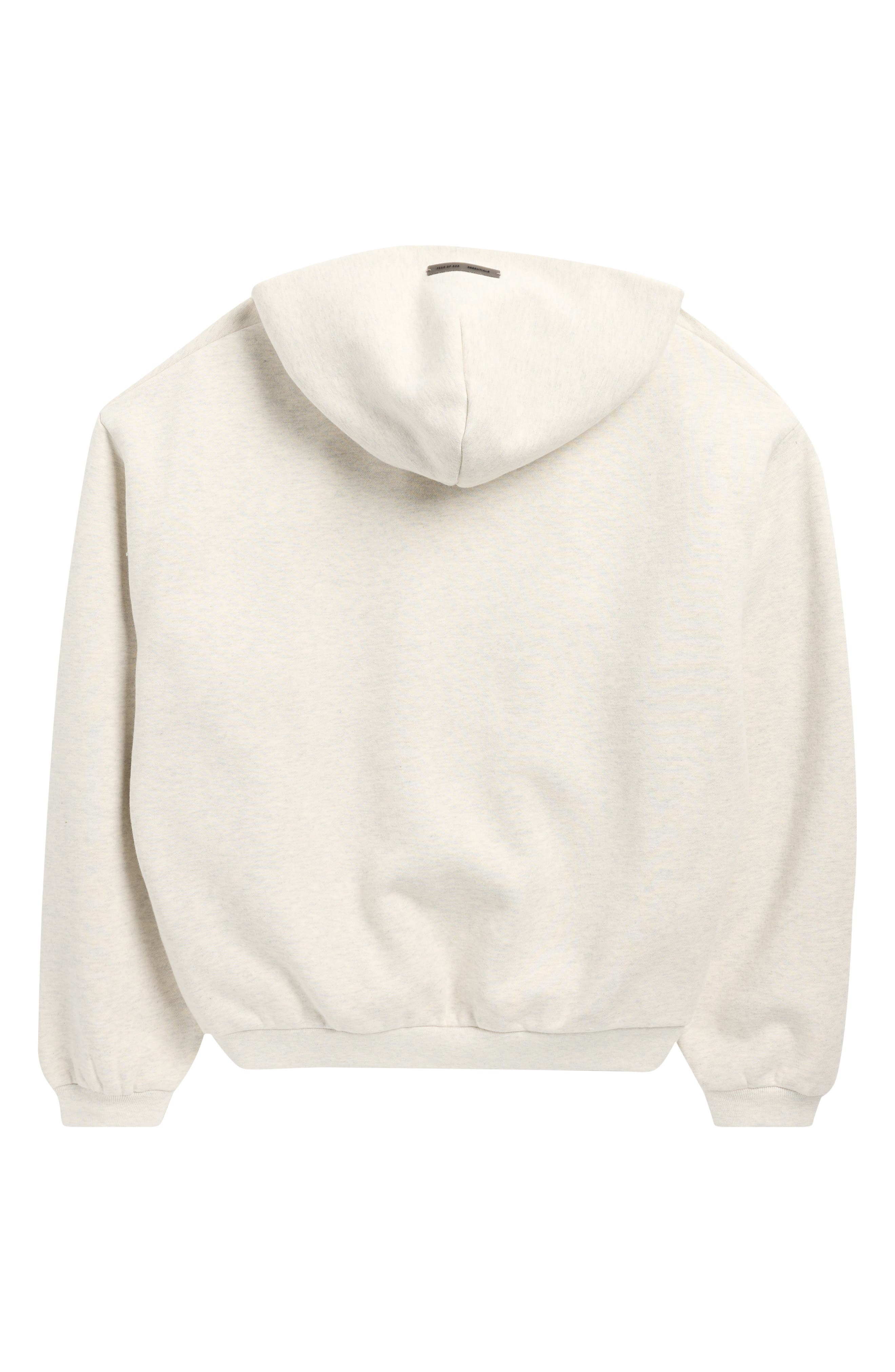 Детские Fear of God Essentials Kids' Classic Hoodie — фото 2