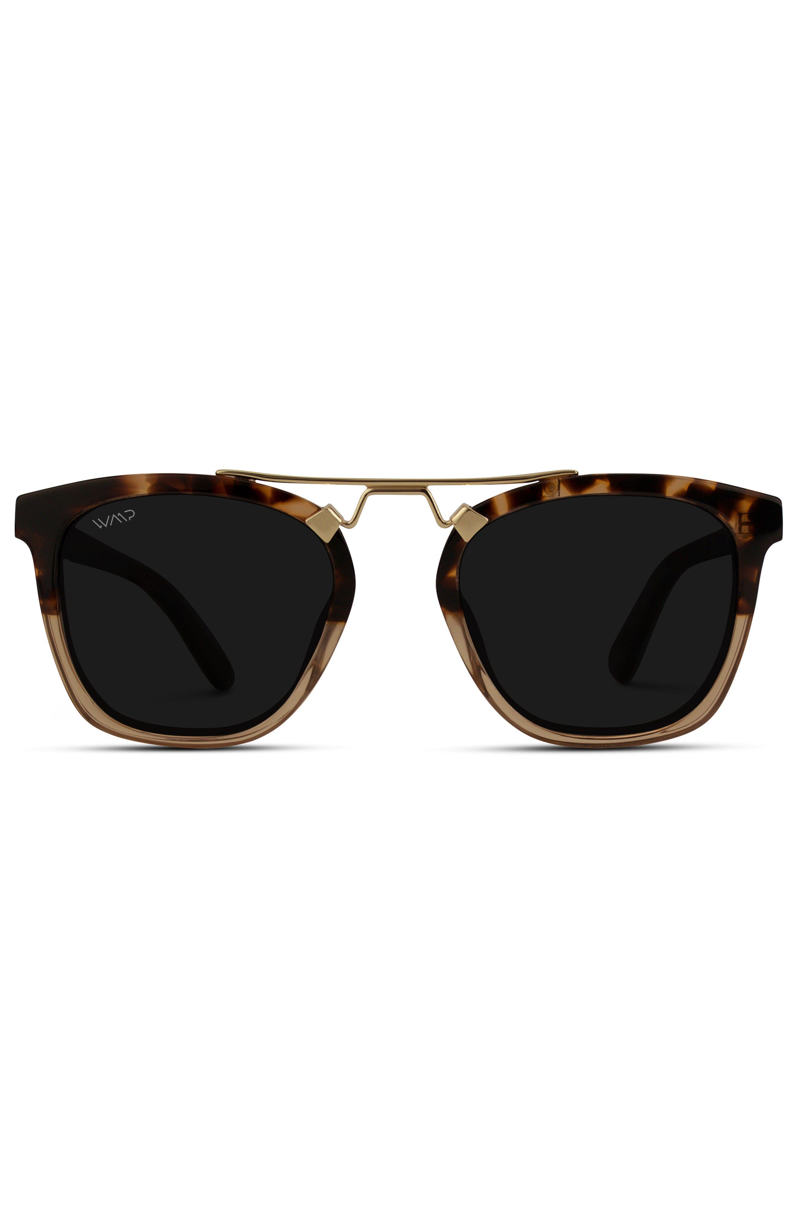 Crystal Brown Tortoise