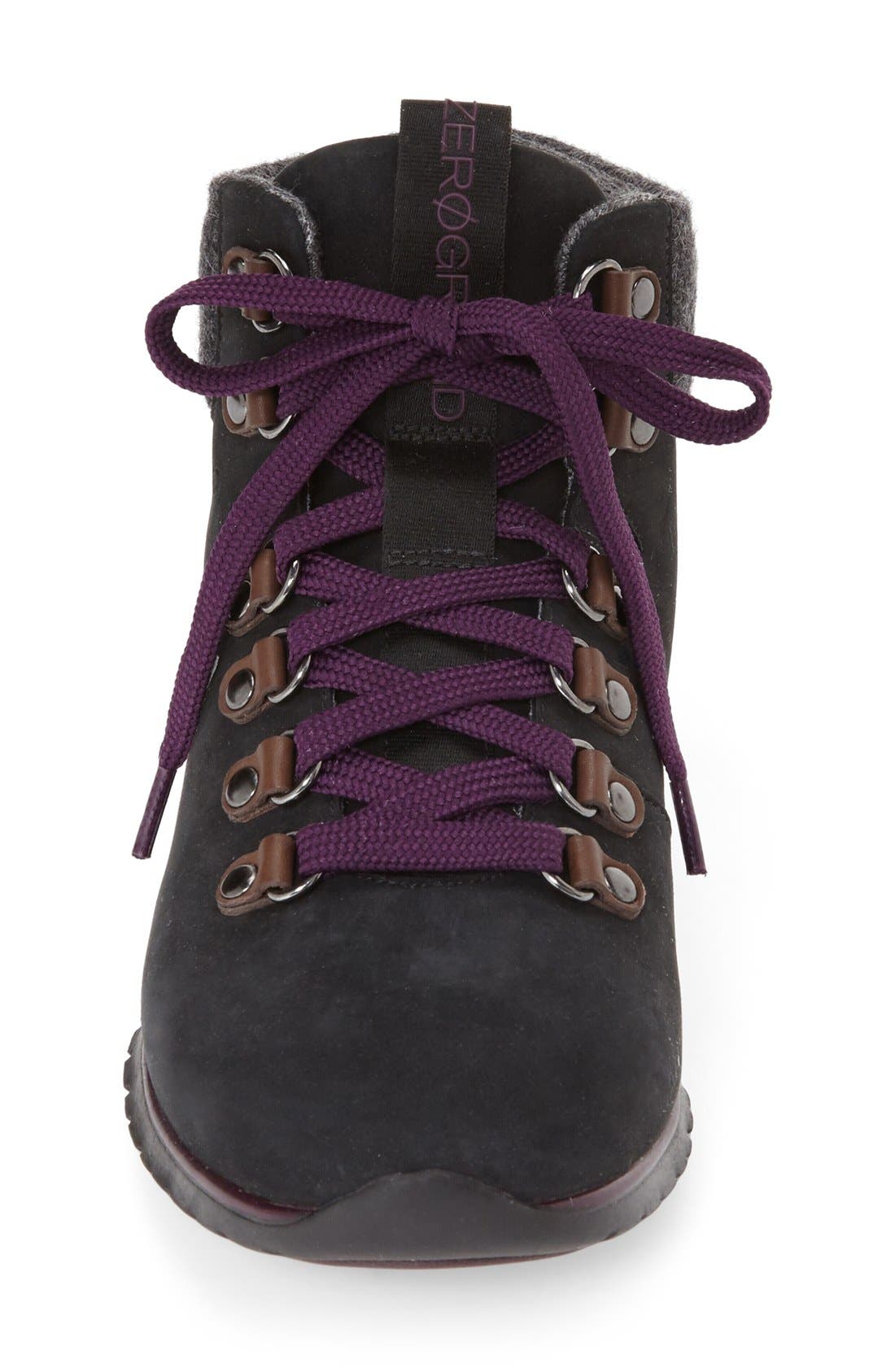 Cole Haan 'ZerøGrand' Waterproof Hiking Boot, Alternate, color, 