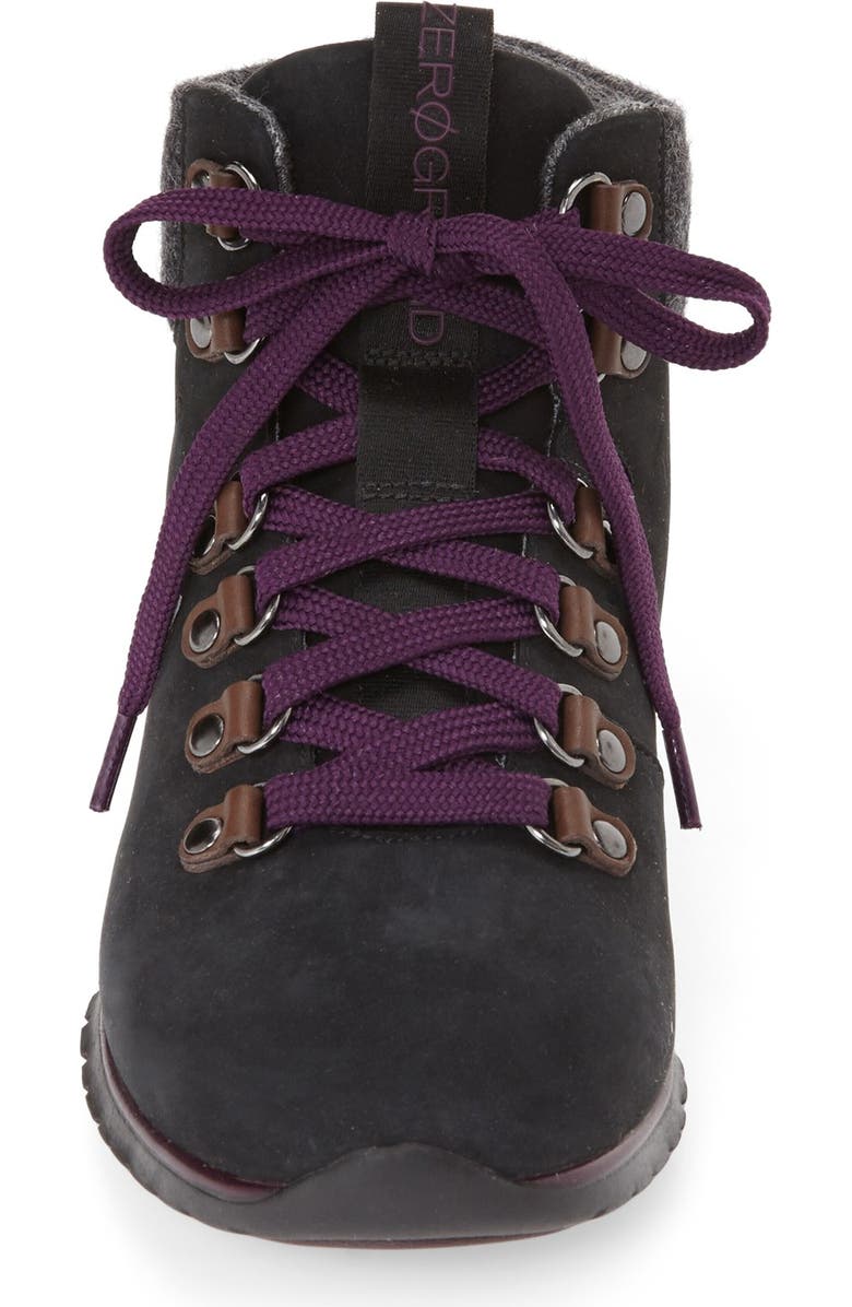 Cole Haan 'ZerøGrand' Waterproof Hiking Boot, Alternate, color,