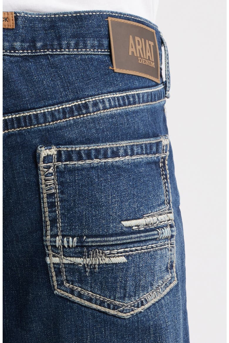 Adkins M4 Relaxed Fit Jeans, Alternate, color, TURNOUT