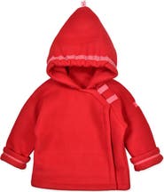Widgeon Warmplus Favorite Water Repellent Polartec® Fleece Dot Ribbon Jacket