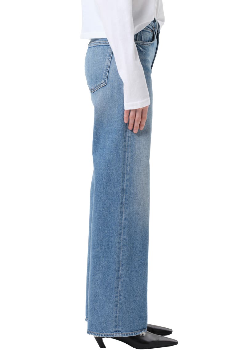 Harper Relaxed Straight Leg Jeans, Alternate, color, FORUM