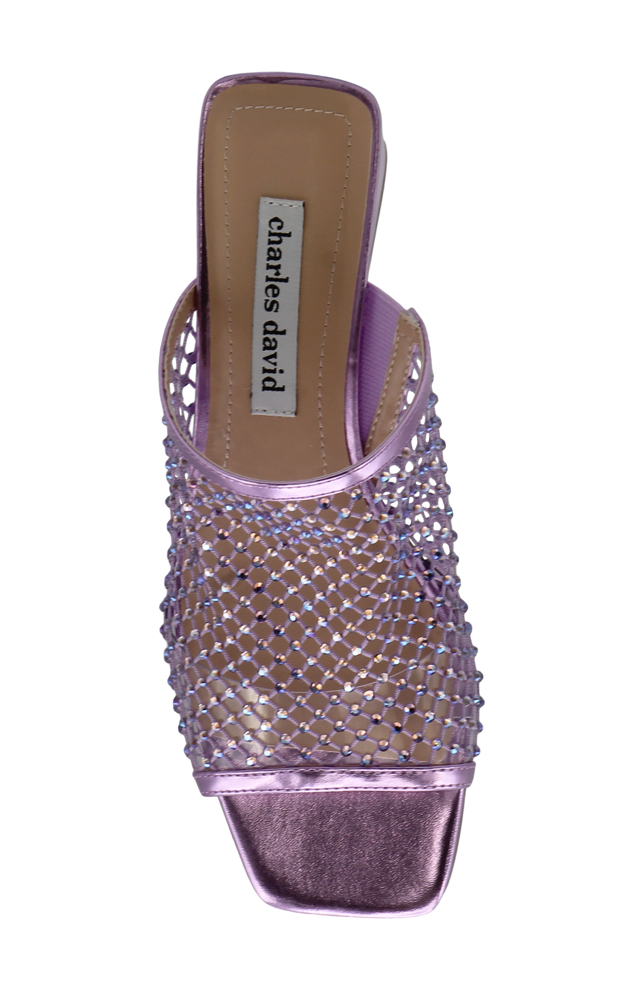 Charles David Noolie Wedge Sandal, Alternate, color, 