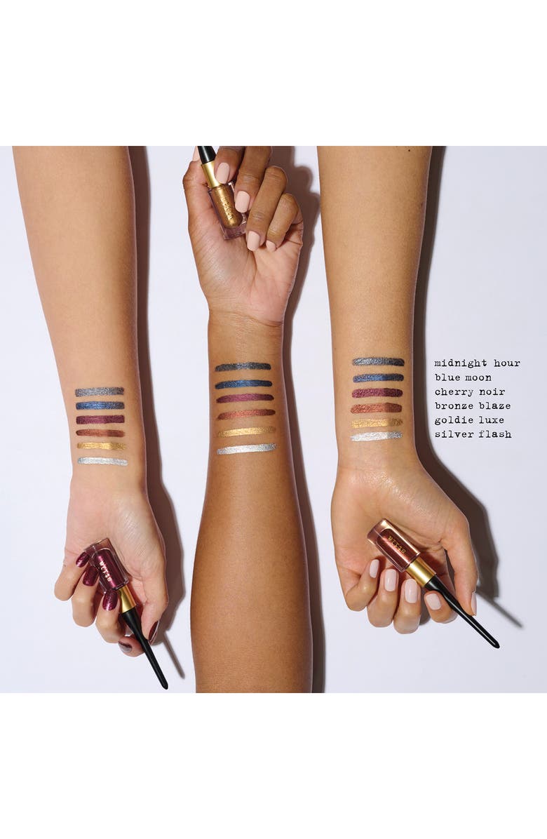 Stila Stay All Day Inkwear Liquid Eyeliner, Alternate, color, Midnight Hour