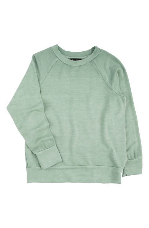 Kids' Iggy Cotton Crewneck Sweatshirt (Toddler & Little Kid)
