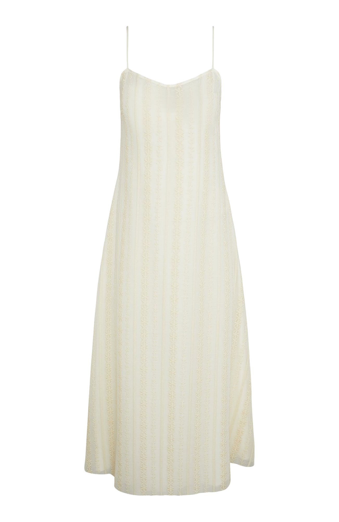 Overlay Slip Dress - image 2