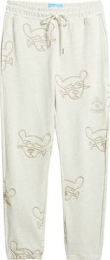 VIC GARCIA WORLD Chopped & Screwed Joggers