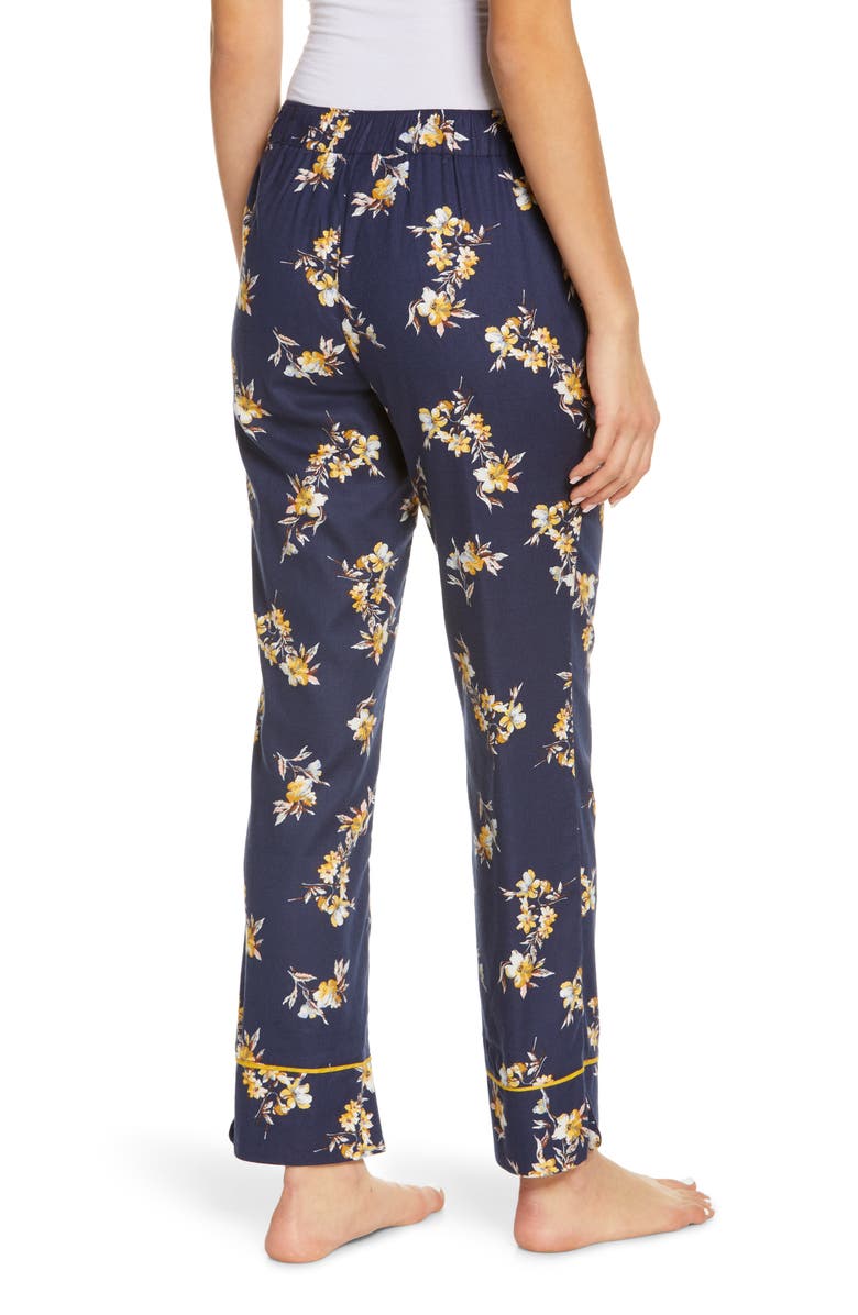 Joules Luna Light Pajama Pants, Alternate, color, 