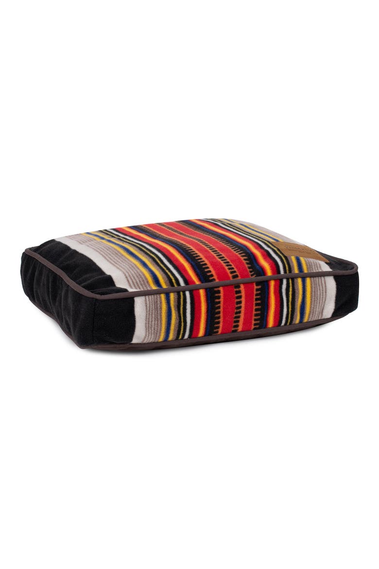Mini National Park Napper Pet Bed, Alternate, color, ACADIA