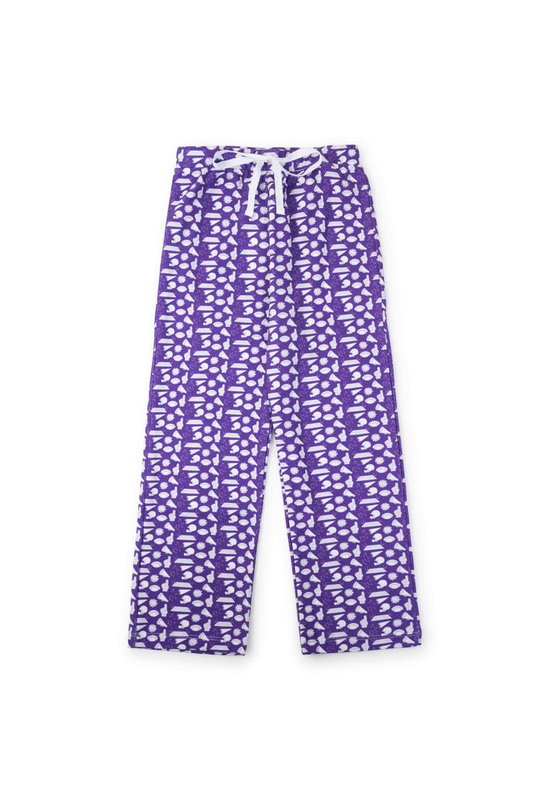 Beckett Boys' Hangout Pant, Main, color, Pep Rally Purple
