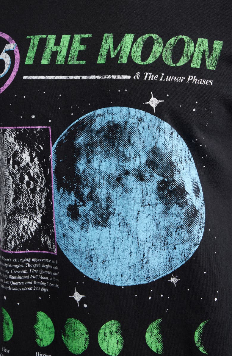 Club Vintage 1995 Lunar Year Graphic T-Shirt, Alternate, color, Vintage Black