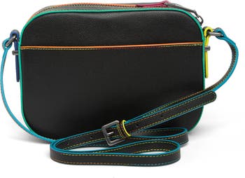 Richmond Leather Crossbody Bag