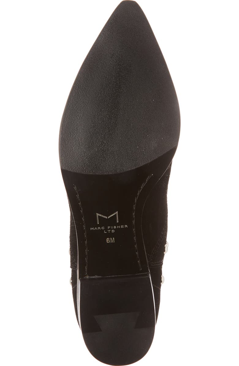 Marc Fisher LTD Yente Chelsea Boot, Alternate, color,