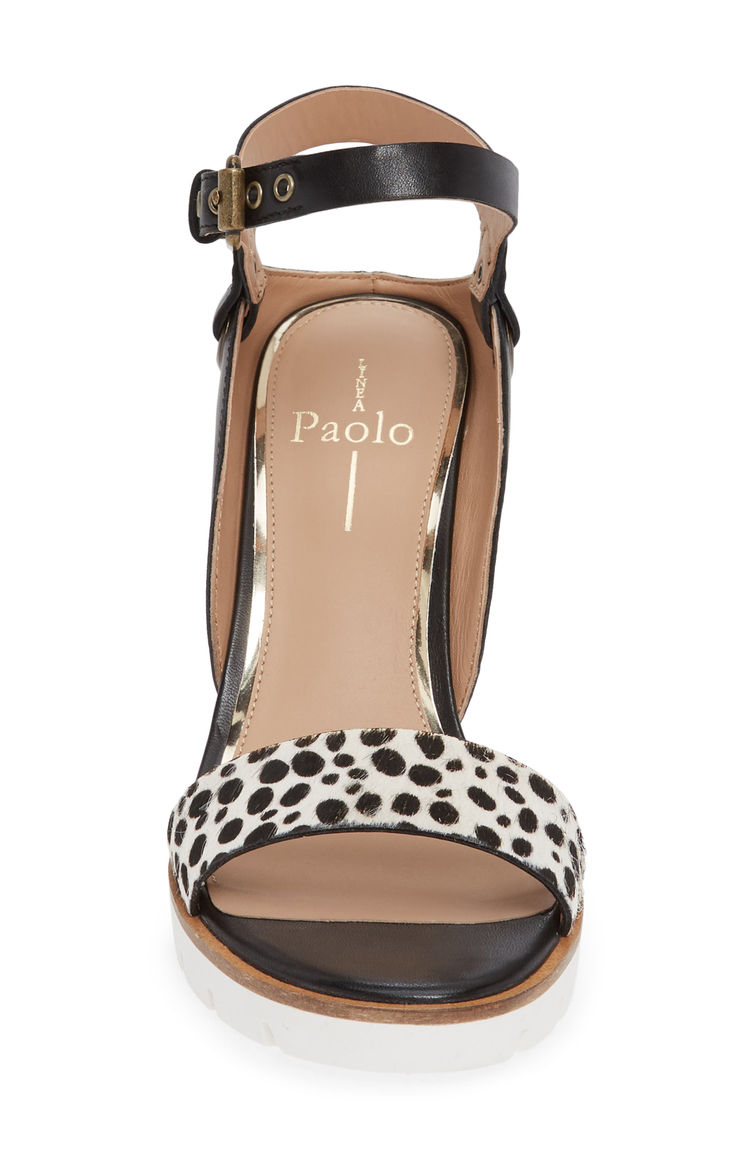 Linea Paolo Ella Wedge Sandal, Alternate, color, 