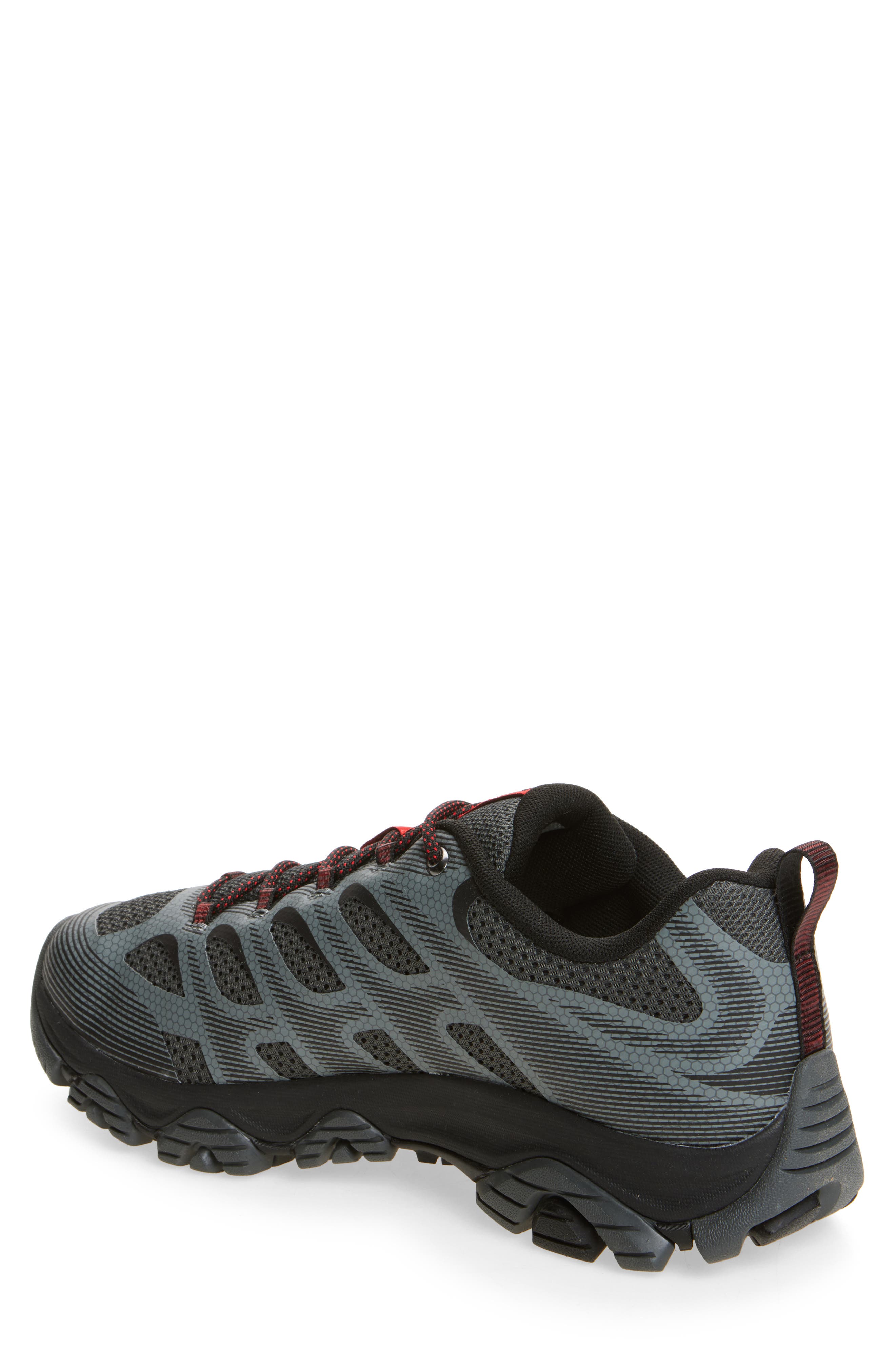 Merrell Moab 3 Hiking Shoe, Alternate, color, Granite
