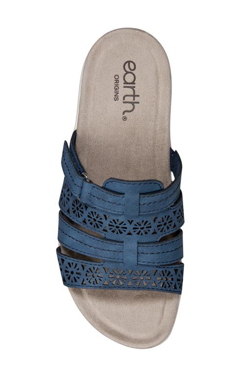 EARTH EARTH® SINCI SLIDE SANDAL 