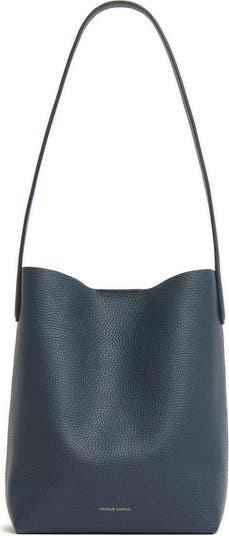 【MANSUR GAVRIEL】★トートバッグ★ Small Everyday Cabas Mansur Gavriel Mini Everyday Cabas Tote Bag | Green | FARFETCH