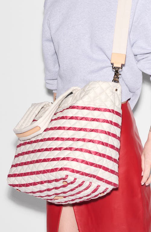 Mz Wallace Medium Metro Deluxe Tote