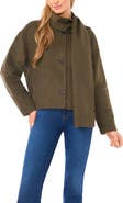 Halogen® Scarf Jacket