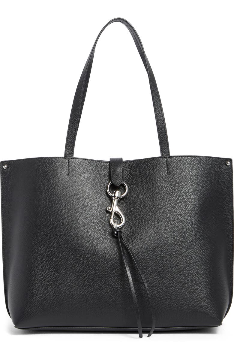 Rebecca Minkoff Megan Leather Tote Bag, Main, color,