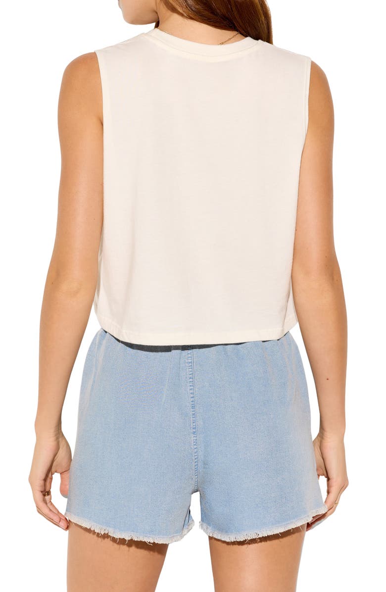 Spiritual Gangster Soul Guide Graphic Crop Tank, Alternate, color, 