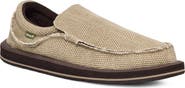 Sanuk Chiba Woven Slip-On