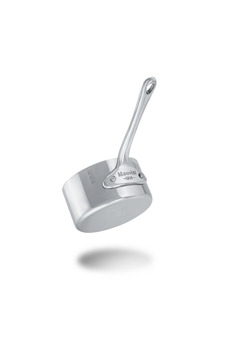 Mauviel M'Minis Saucepan, 2 Inch, Alternate, color, Silver