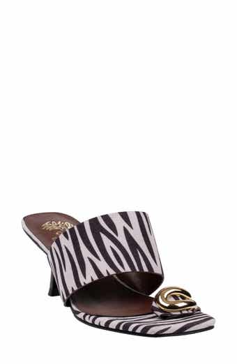 GOOD CHOICE NEW YORK Carmela Toe Loop Sandal