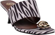 GOOD CHOICE NEW YORK Carmela Toe Loop Sandal