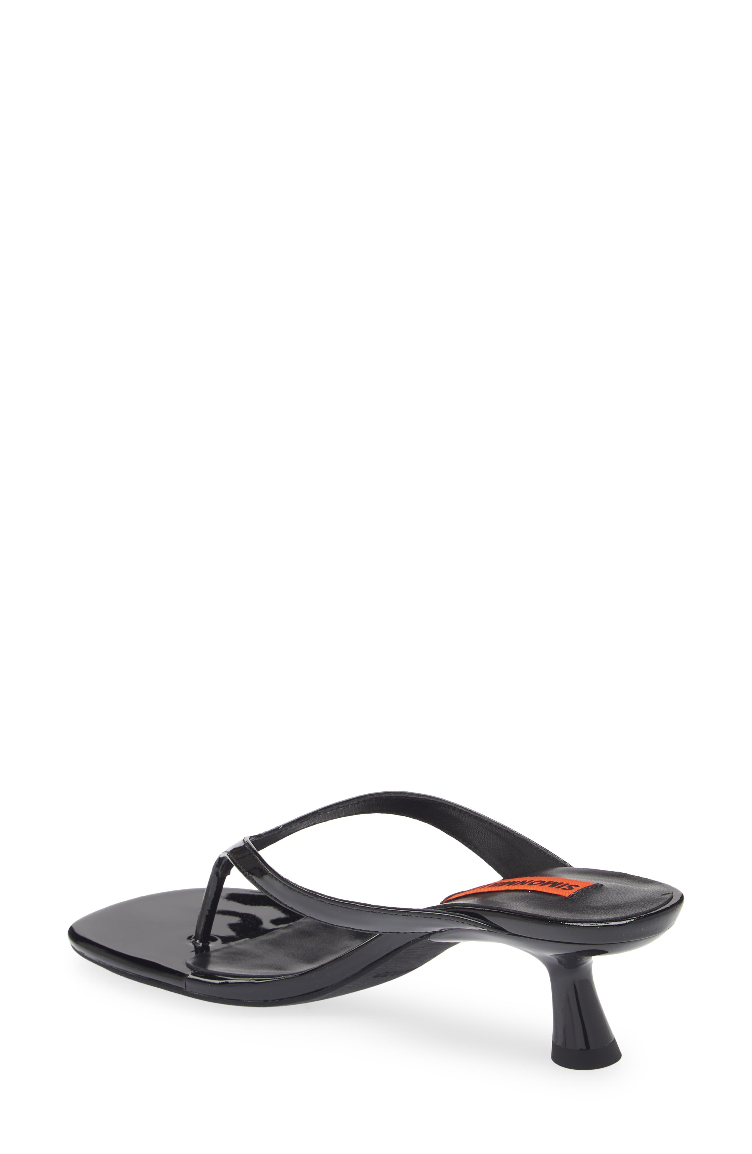 Simon Miller Beep Slide Sandal, Alternate, color, 