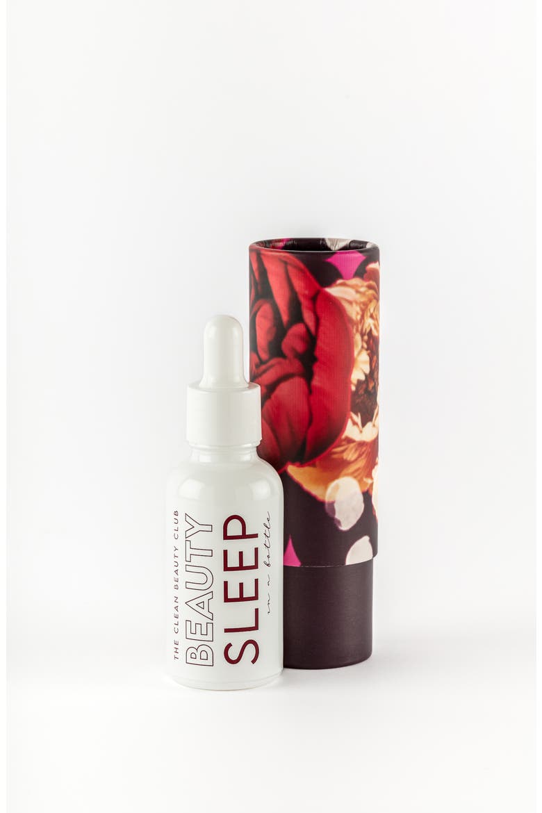 Beauty Sleep (in a bottle) Serum, Alternate, color, White