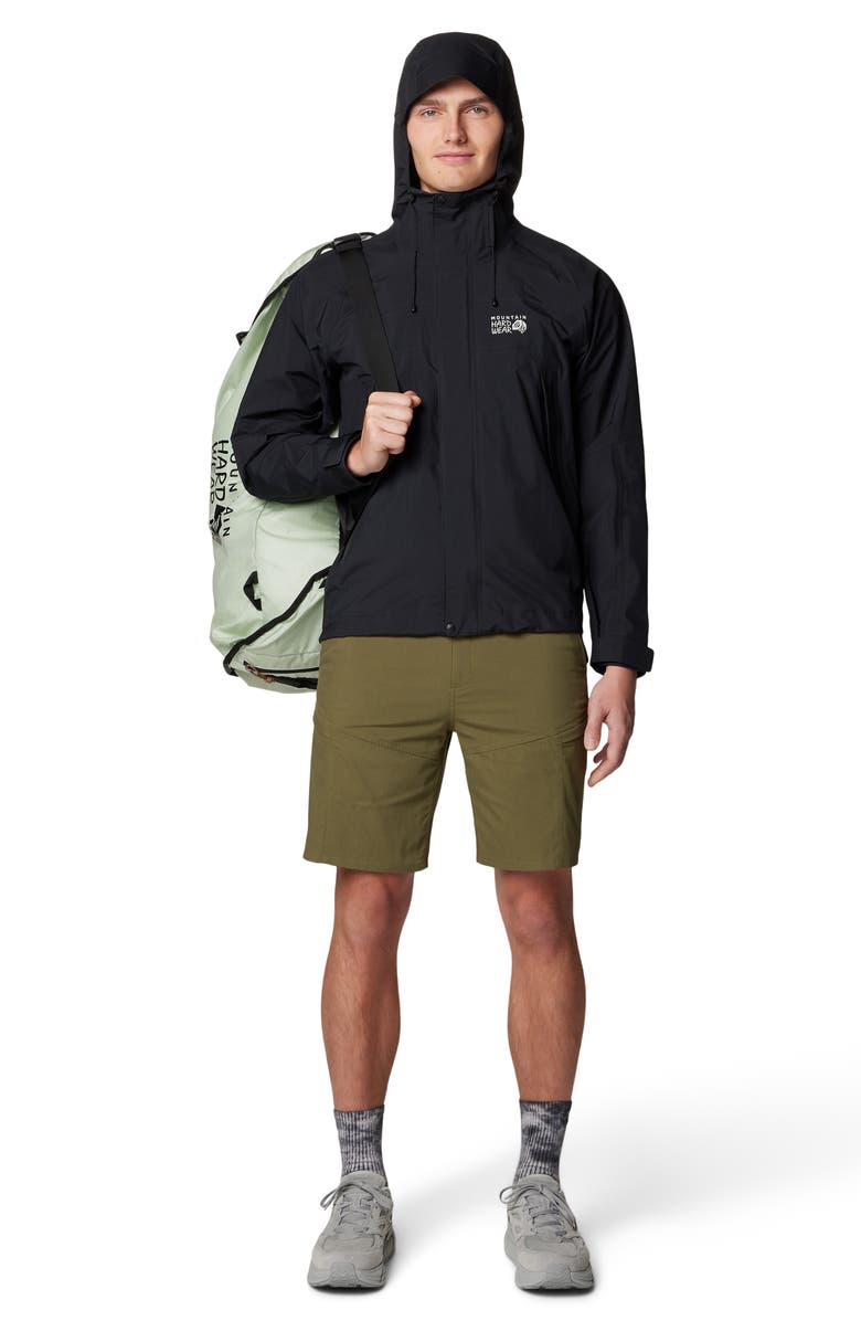 Mountain Hardwear Dry Times Waterproof Jacket, Alternate, color,