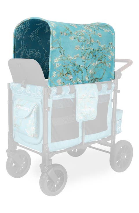 x Van Gogh Museum W4 Panorama Canopy Special Edition