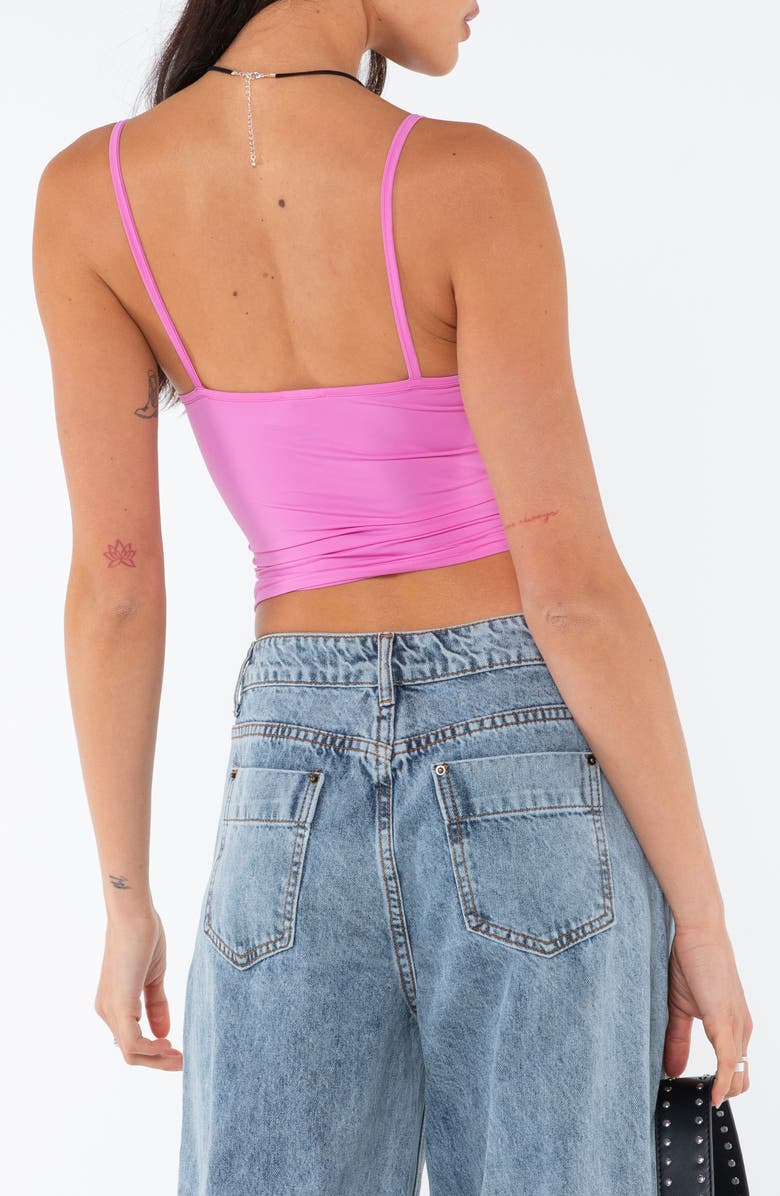 Princess Polly Brando Crop Camisole, Alternate, color,