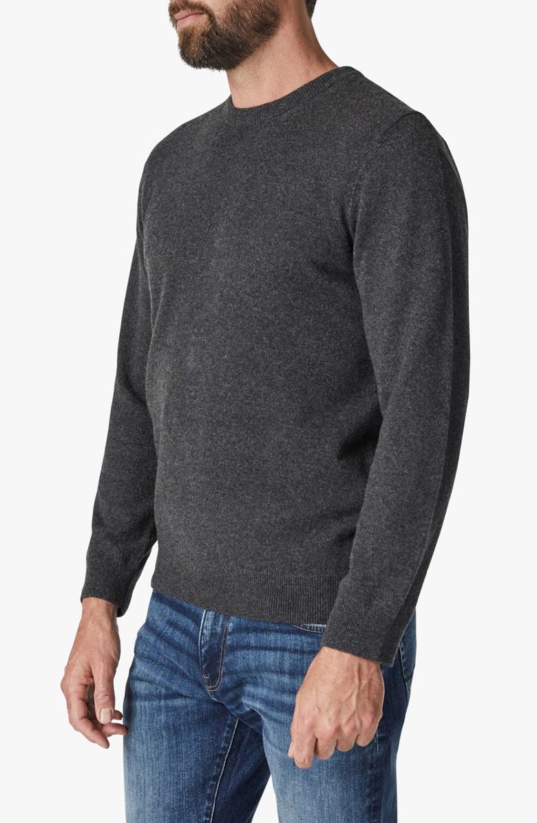 34 Heritage Cashmere & Wool Crewneck Sweater, Alternate, color, 