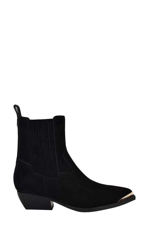 Guess Lanna 3 Bootie In Black