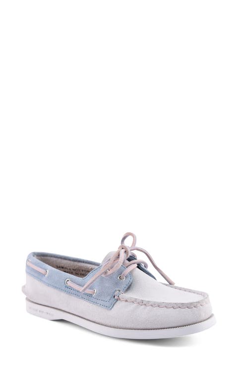 Authentic Original 2-Eye Boat Shoe (Women)
