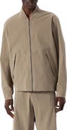 Veilance Diode Stretch Nylon Bomber Jacket