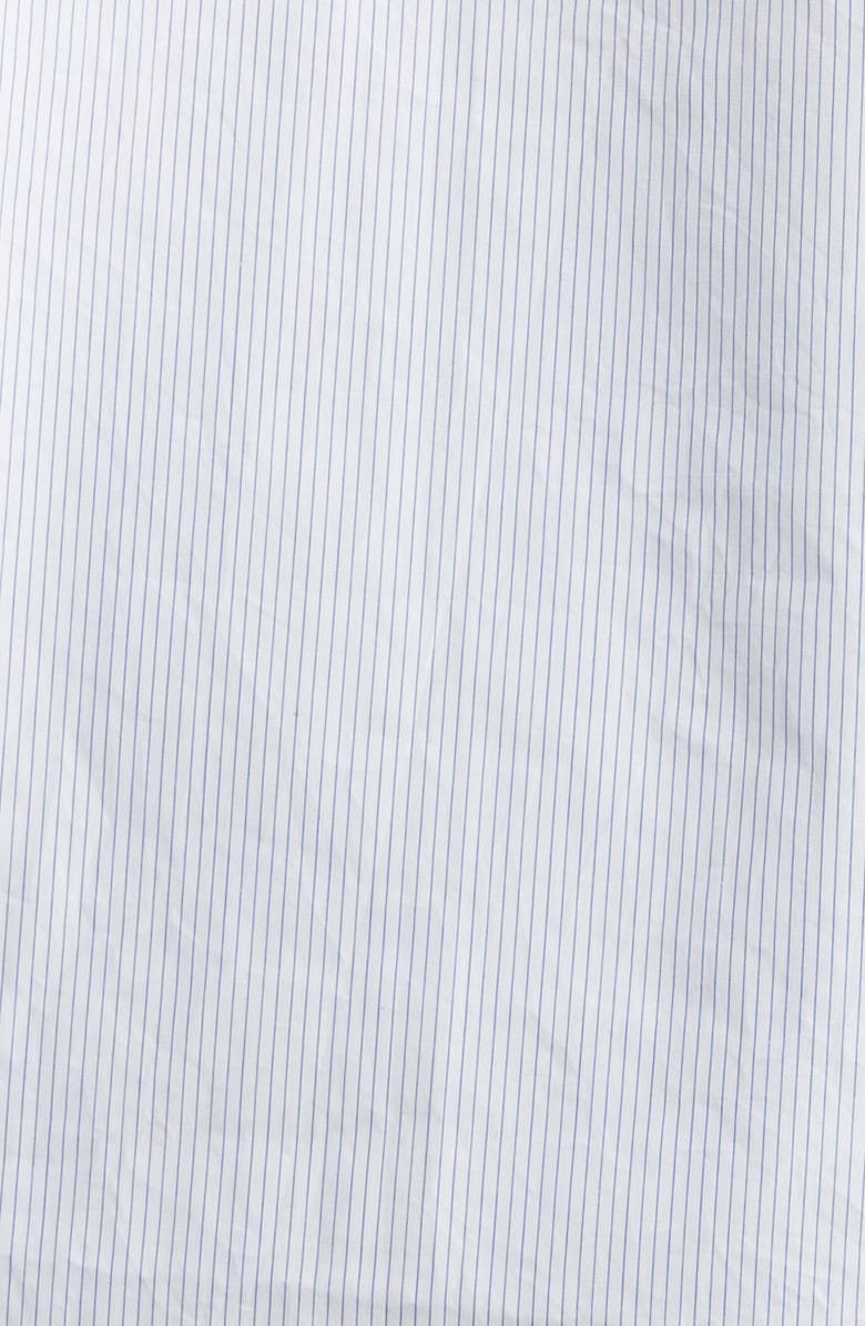 OUR LEGACY Beyond Stripe Cotton Poplin Button-Up Shirt, Alternate, color, Diner Pinstripe Super Poplin