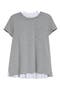 selected Light Gray/ White
