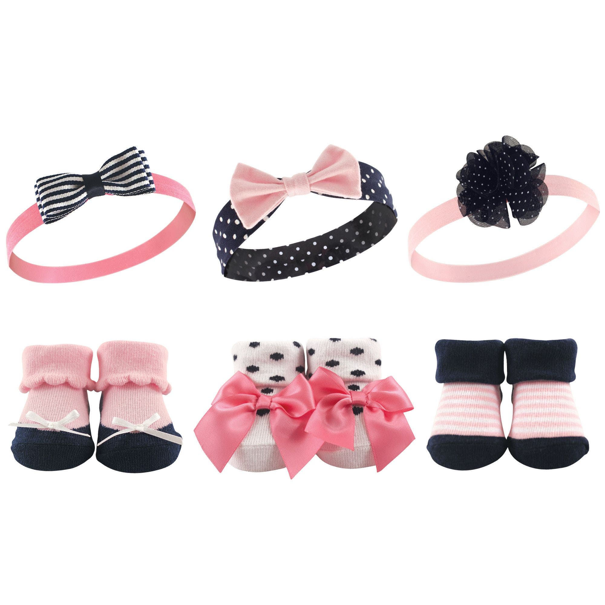 Pink Navy