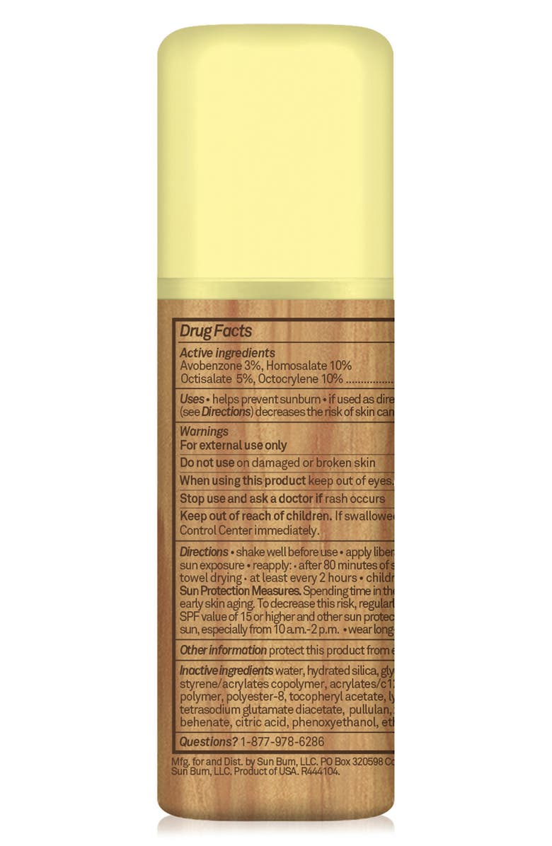 Sun Bum Original SPF 50 Sunscreen Roll-On Lotion - 3.0 oz., Alternate, color, 