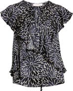 Ramy Brook Julianne Ruffle Top