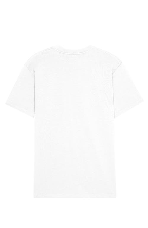 Dalix Mens Astronaut Soft Heavyweight Tee